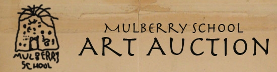 Mulberry School Art Auction
