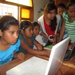 Nicaragua GOld Mountain Coffee Computing Classes