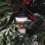 Coffee Hound Christmas Cup