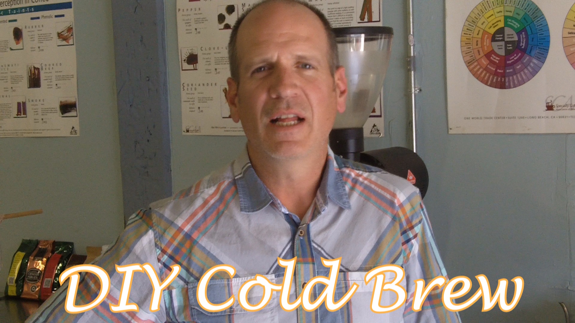 DIY Cold Brew With Sirius Coffee Roasters’ Steve Fritzen