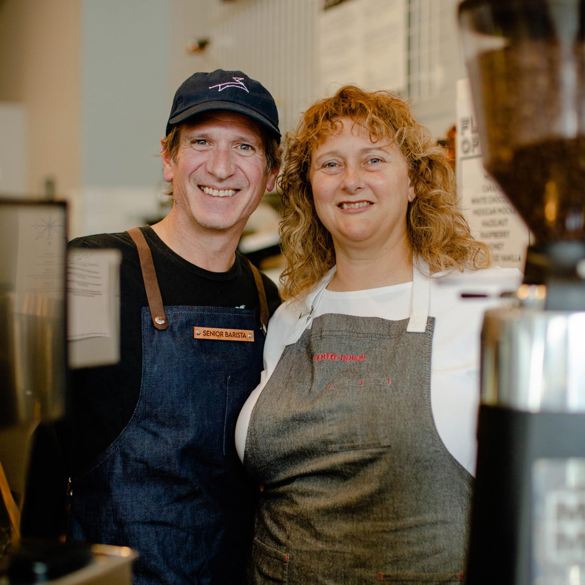 Our Story The Coffee Hound