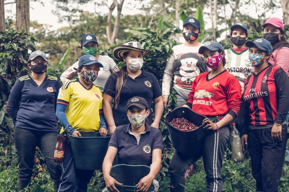 Colombian Coffee Growers